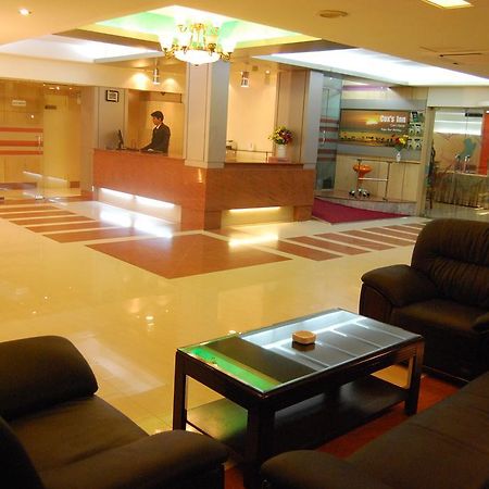 Rigs Inn Дакка Экстерьер фото