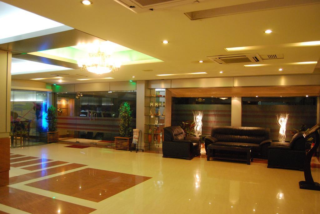 Rigs Inn Дакка Экстерьер фото