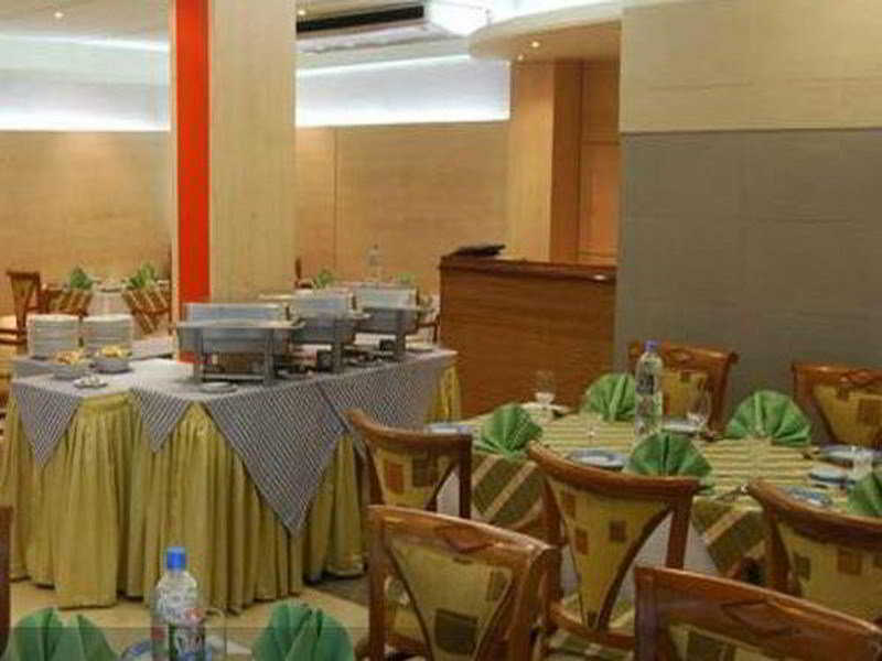 Rigs Inn Дакка Экстерьер фото